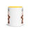 Thumbnail: Mug with Color Inside