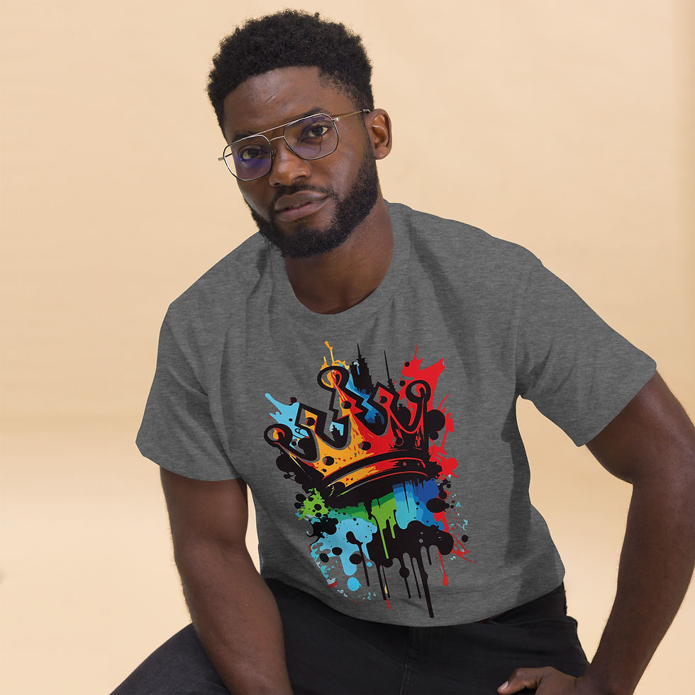 Thumbnail: Unisex classic tee