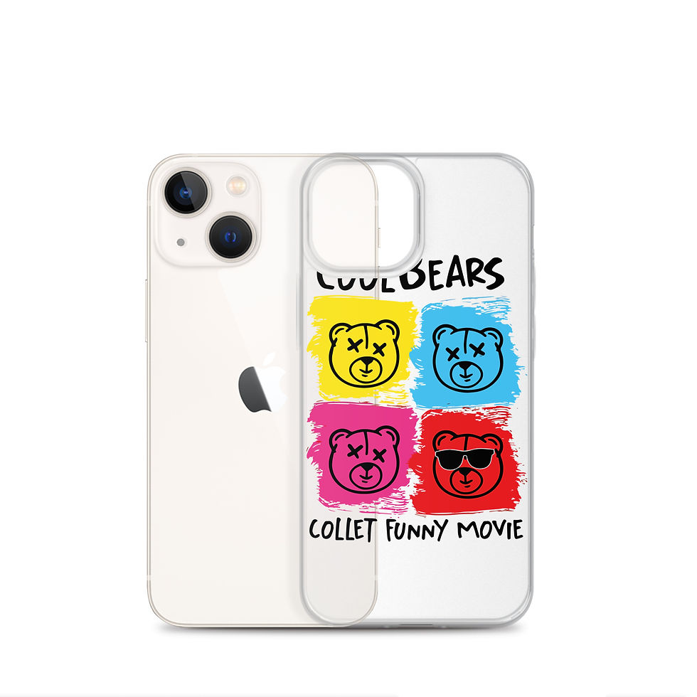 Thumbnail: Clear Case for iPhone®