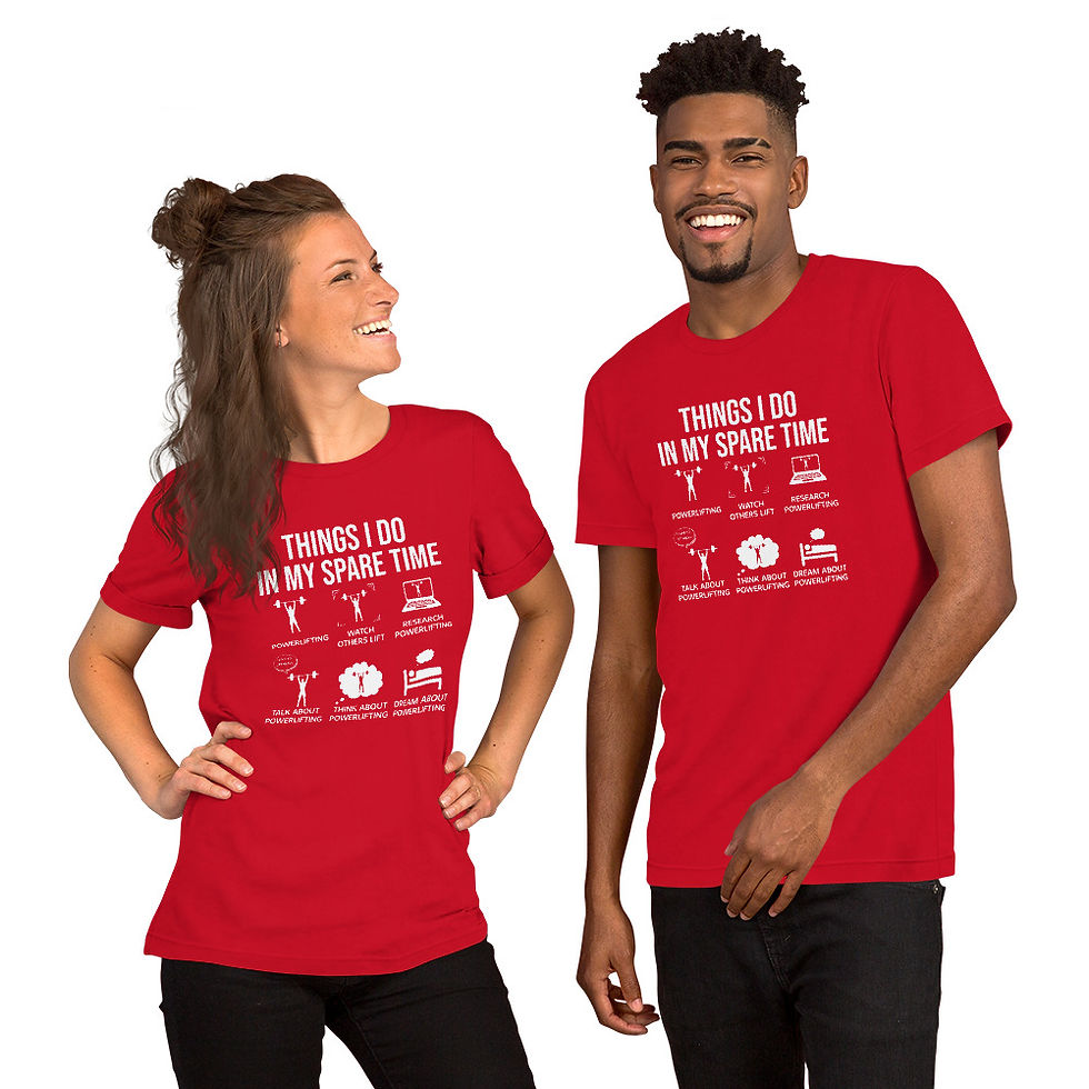 Thumbnail: Unisex t-shirt