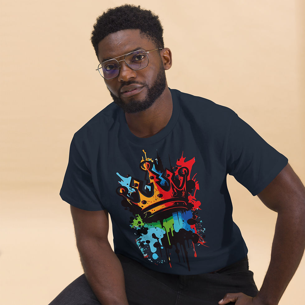 Thumbnail: Unisex classic tee