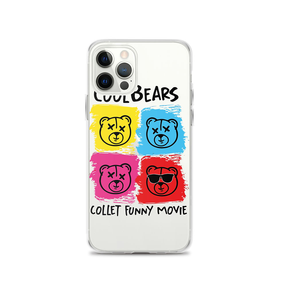 Thumbnail: Clear Case for iPhone®