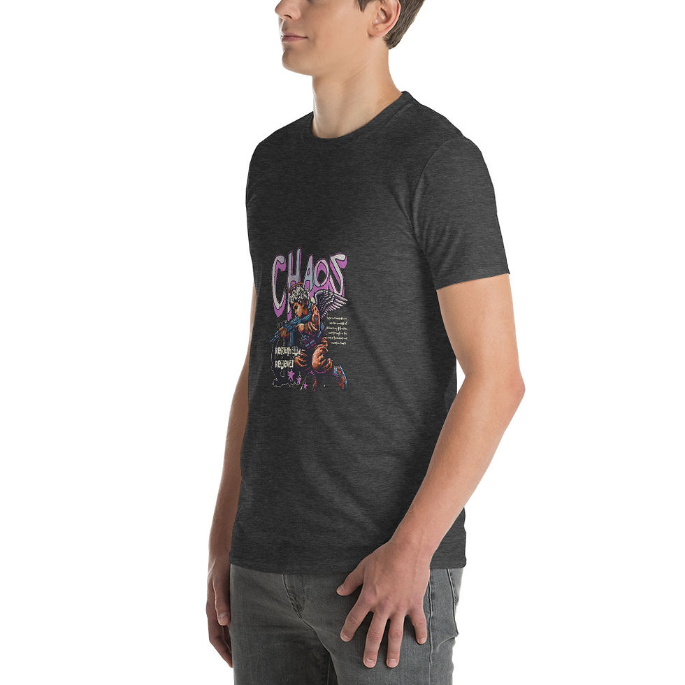 Thumbnail: Short-Sleeve T-Shirt