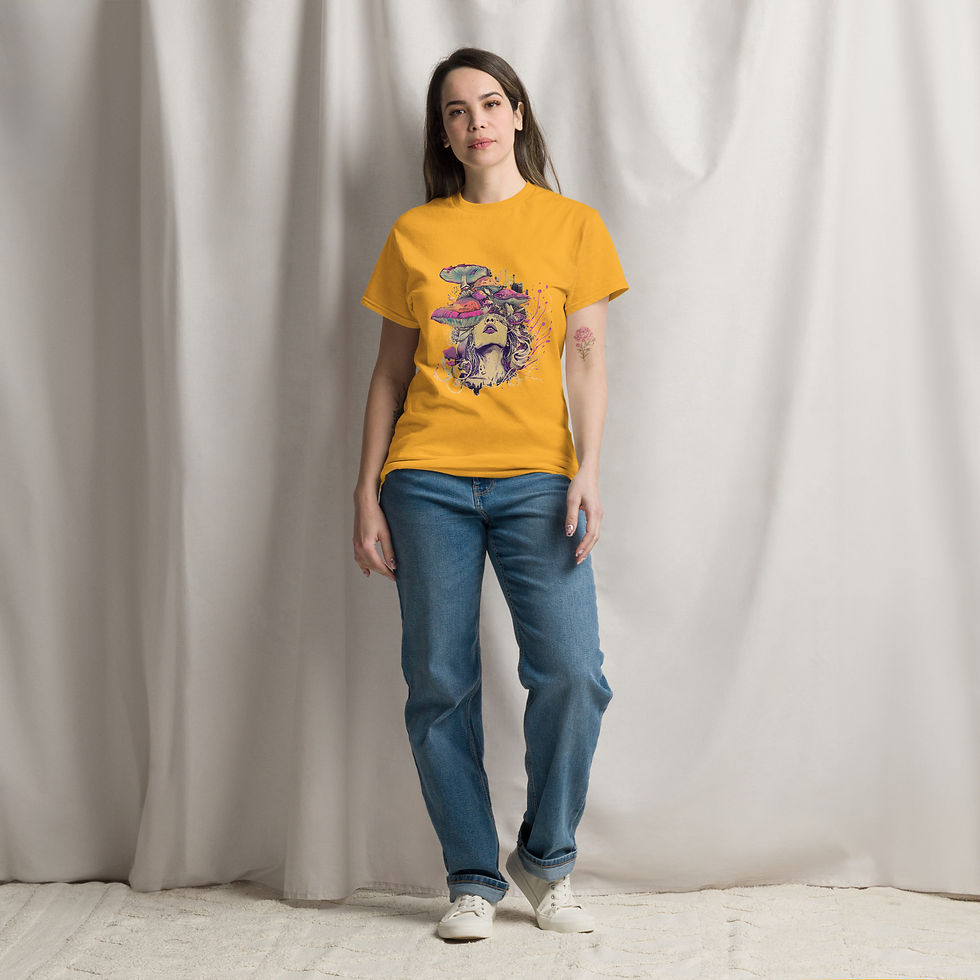 Thumbnail: Unisex classic tee