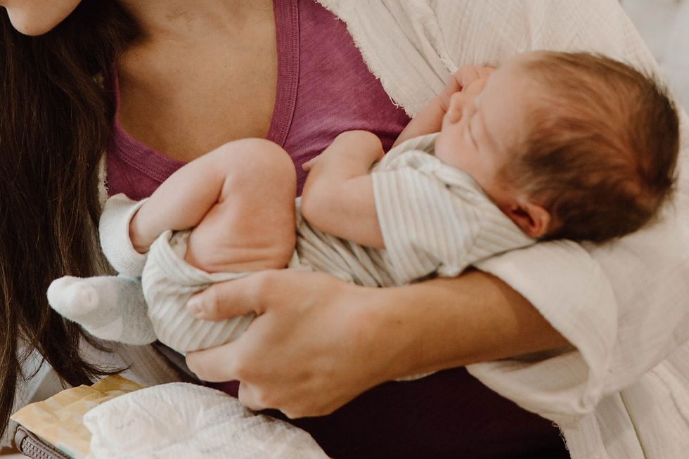 The Lasting Effects of C-Section Complications on Your Child's Health
