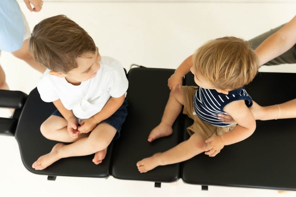 Is Your Child’s Gut Trying to Tell You Something?