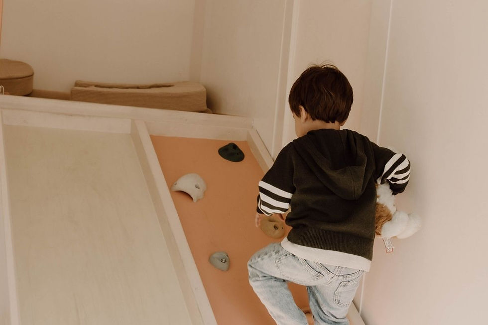 A personal story of sleepless nights, tantrums, and endless doctor visits—revealing how nervous system stress impacts kids and why there is hope for parents.