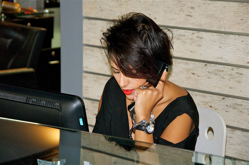A2Z Hair Studio Arlington VA Salon