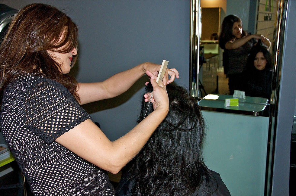A2Z Hair Studio Arlington VA Salon