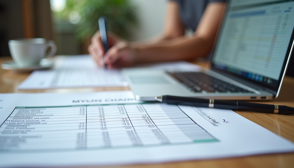 Essential Budgeting Tips for Event Planning with Cost Comparison of Vendors