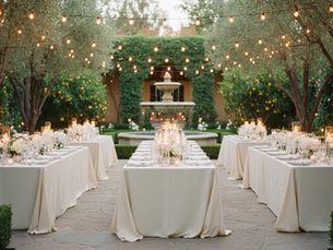 Luxury Wedding Planning Ideas for a Beautiful and Elegant Celebration