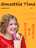 Smoothie Time Magazine Cover