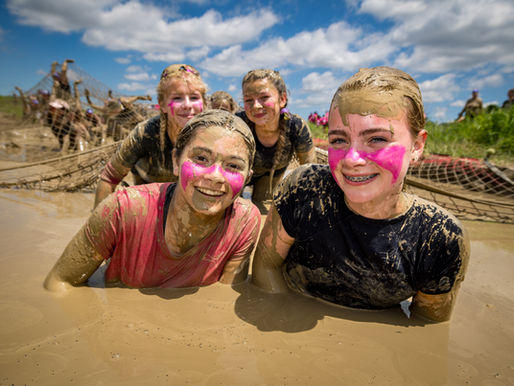 What to Bring & Wear to MUDGIRL