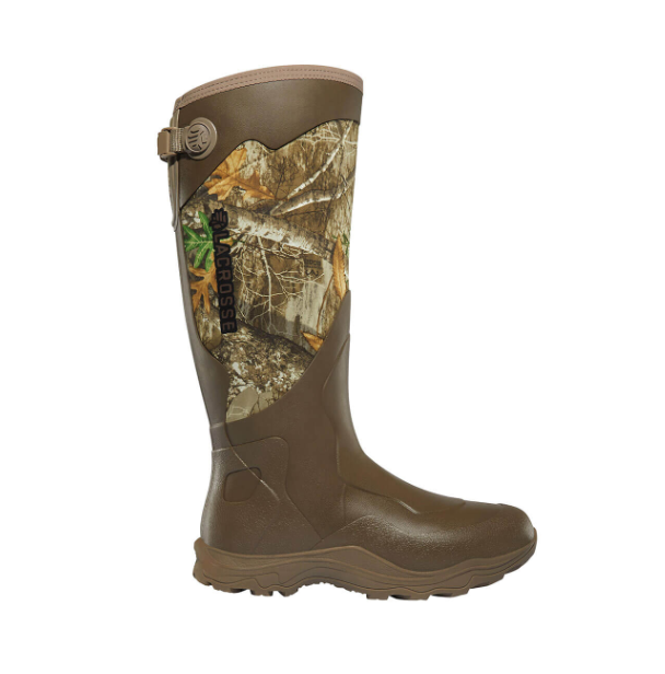 Dan's Tree Frog Boot