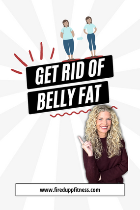 How to Lose Menopause Belly Fat: 6 Nutrition habits to follow