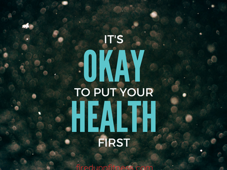 Are You Finishing 2016 Strong?