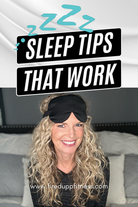 Sleeping Soundly in Midlife: HOW TO SLEEP BETTER IN YOUR MENOPAUSE JOURNEY