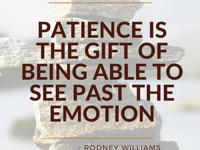Are You Spinning Your Wheels?