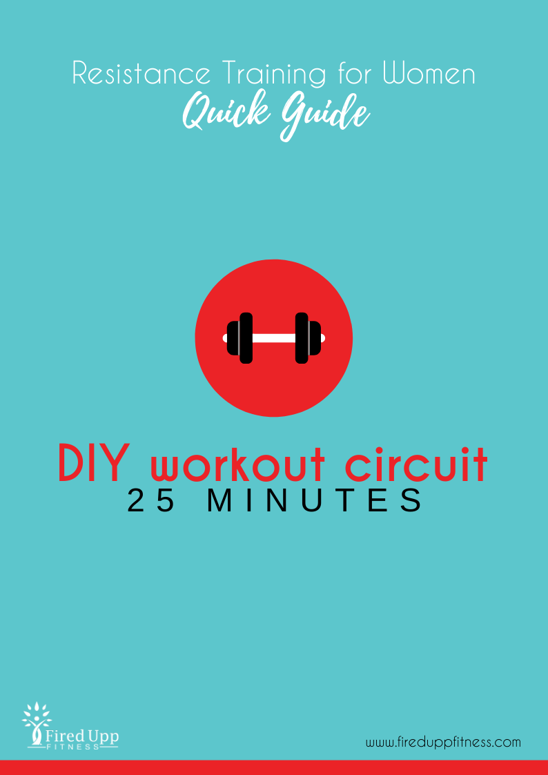 DIY Workout Circuit Guide