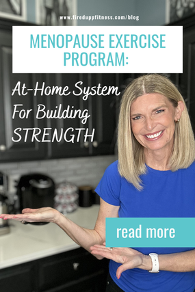 menopause exercise program