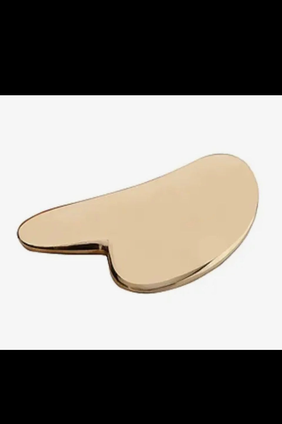 Thumbnail: Kansa Gua Sha (Heart Shape)