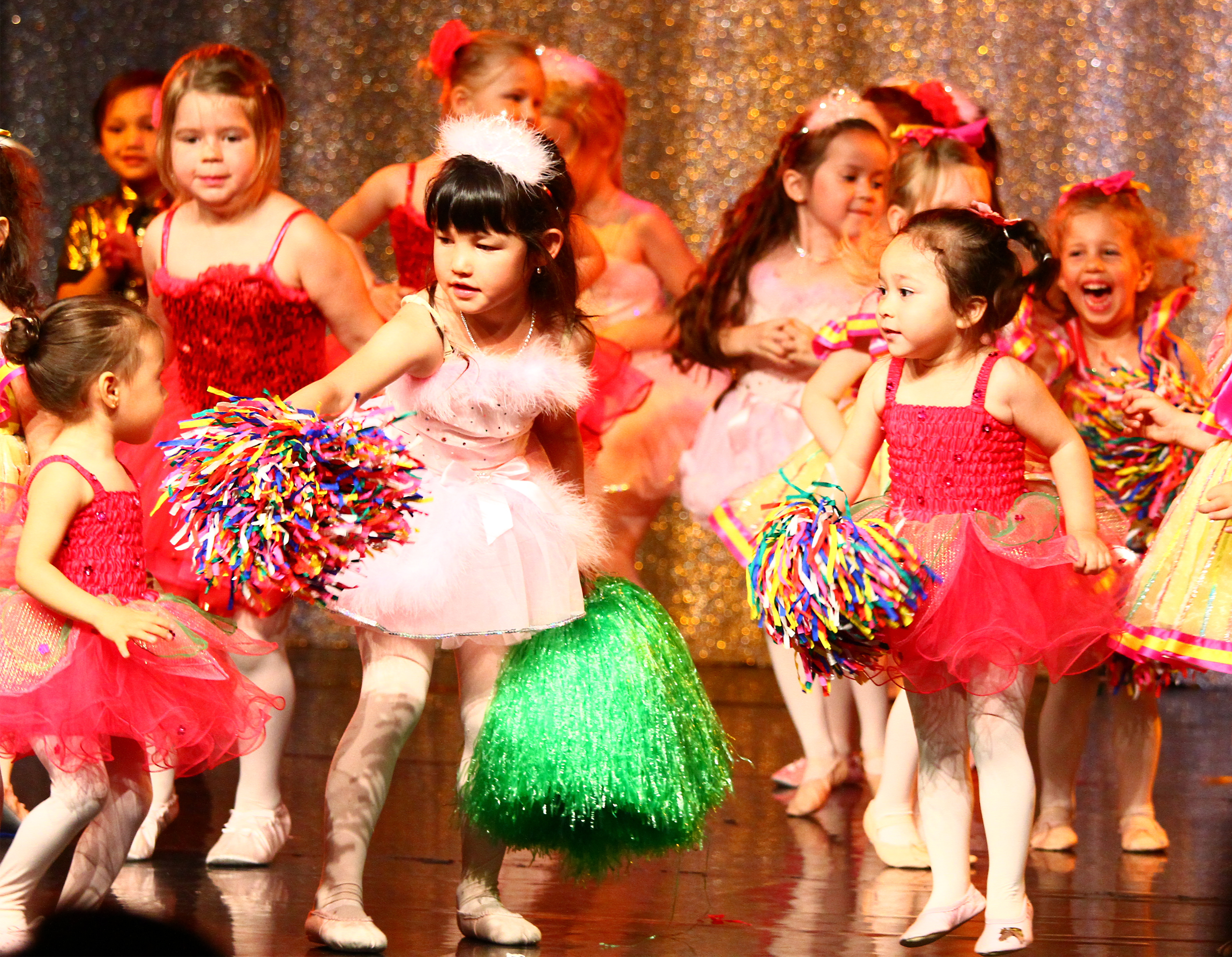 Pom Pom Dance