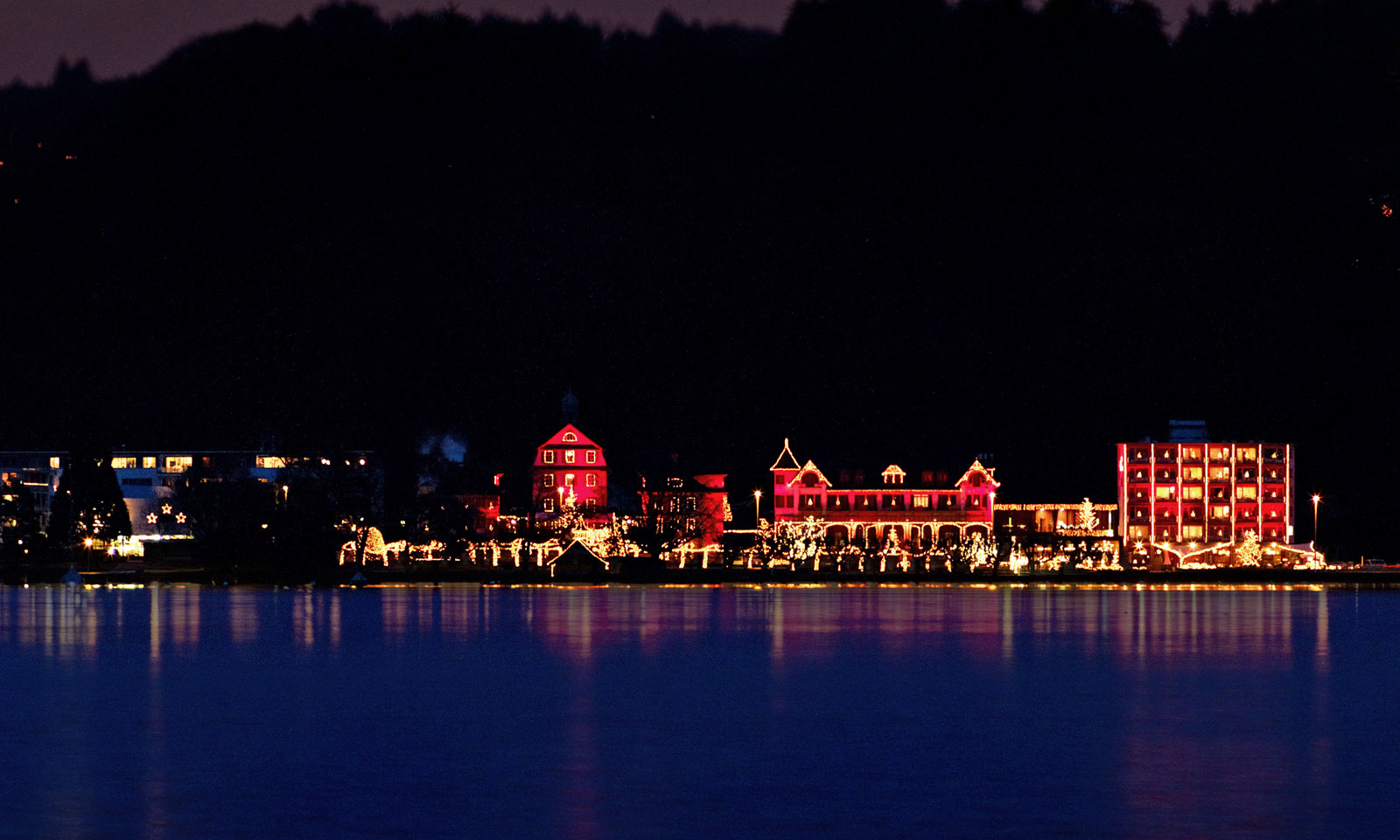 Hotel Seeburg Luzern