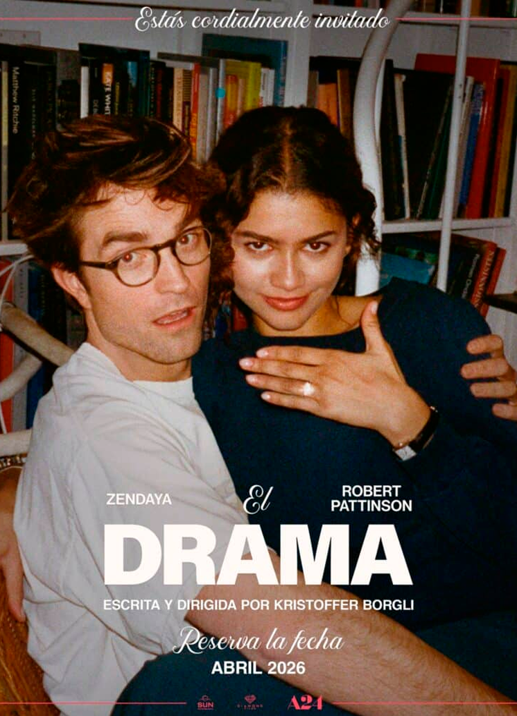 Poster Bernadette