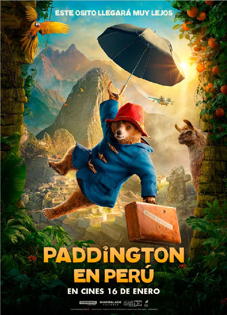 Poster Bernadette