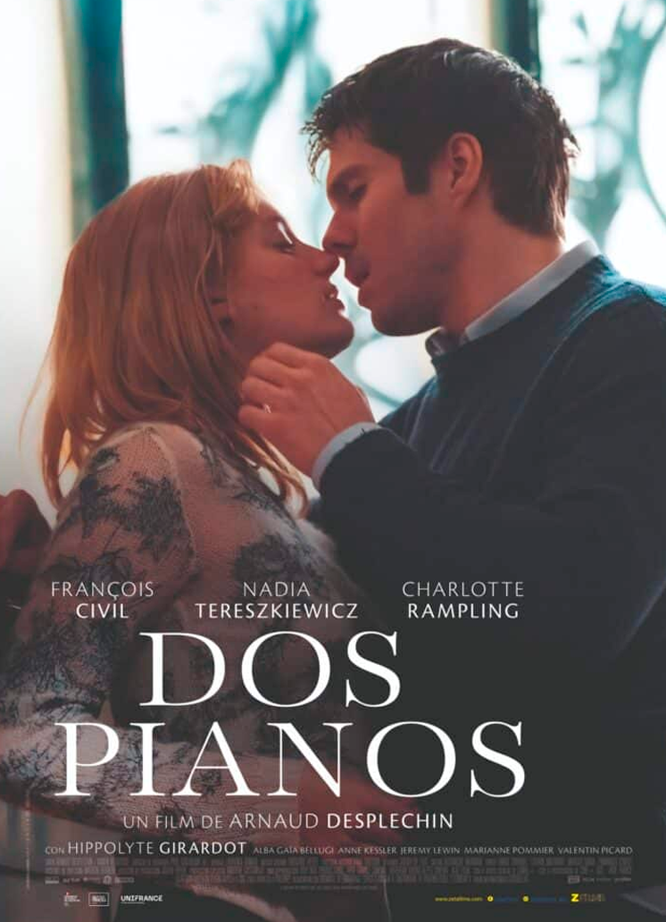 Poster Bernadette