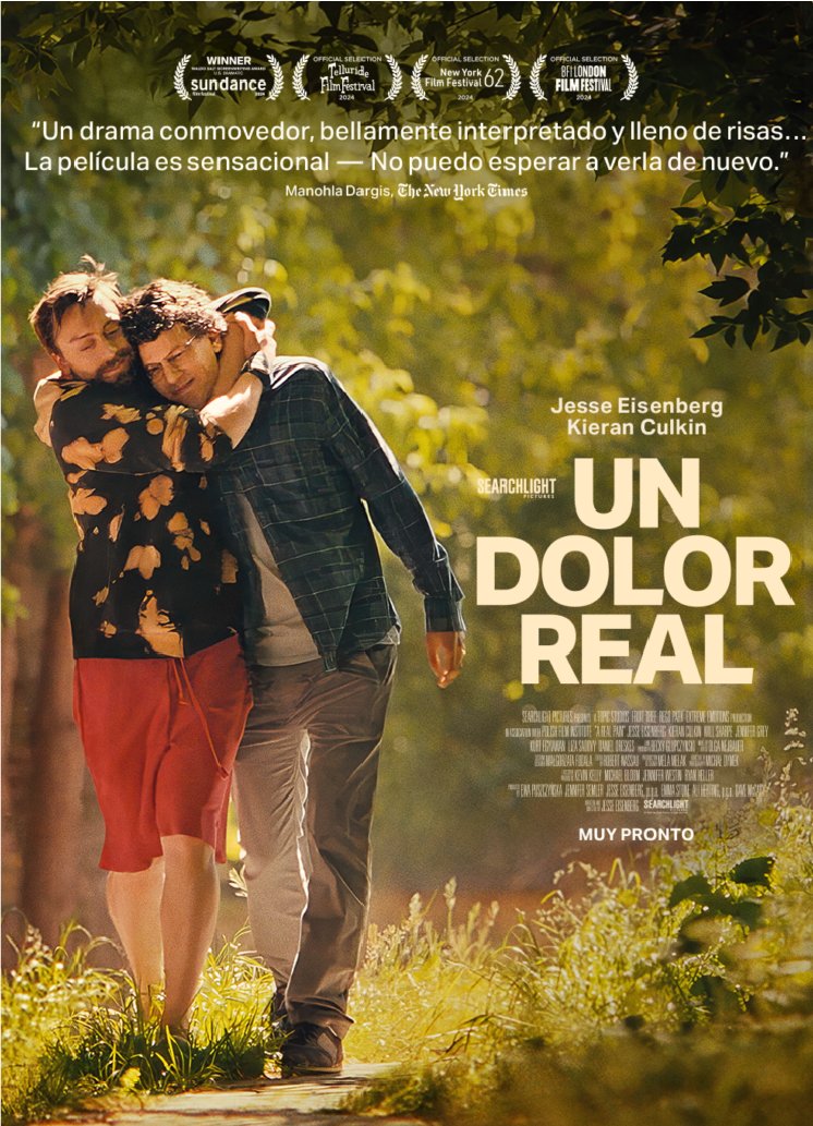 Poster Bernadette