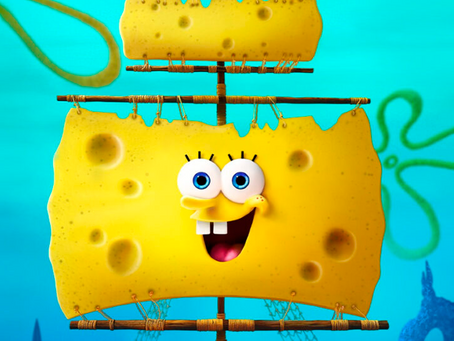 BOB ESPONJA: EN BUSCA DE LOS PANTALONES CUADRADOS