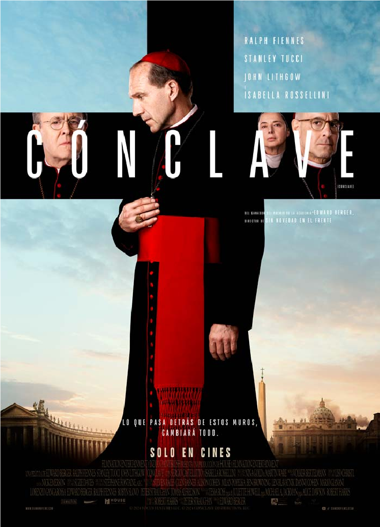 Poster Bernadette