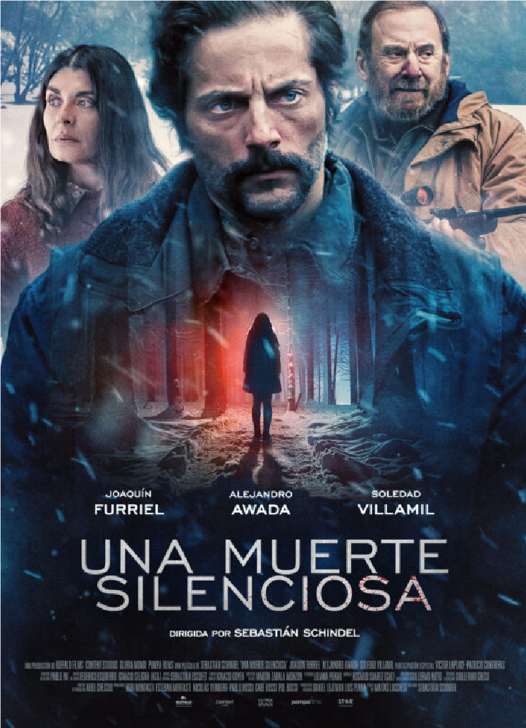 Poster Bernadette