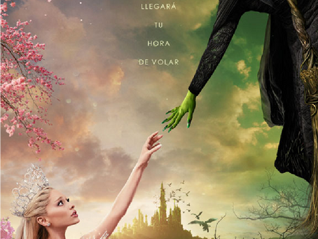 WICKED: PARTE UNO