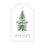 Thumbnail: Personalized Gift Tag | T59 | Haute Papier