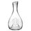 Thumbnail: Monogrammed Punted Carafe | 56oz