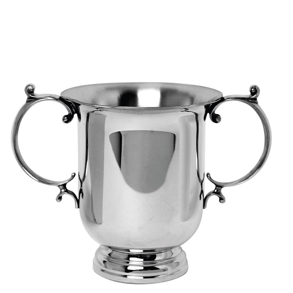 Pewter Loving Cup 32oz Engraved | Salisbury | Custom Award