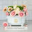 Thumbnail: Monogrammed Bud Vase | Sasha Nicholas