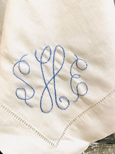Monogram Font #56