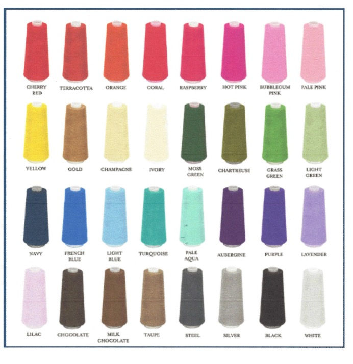 Thumbnail: Monogram Linen Cocktail Napkins Set of 4