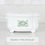 Thumbnail: Monogrammed Bud Vase | Sasha Nicholas