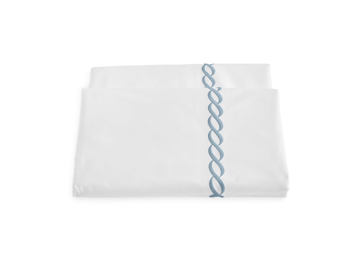 Classic Chain Duvet | Matouk Luxury Linens