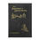 Thumbnail: The Adventures of Sherlock Holmes | Black Bound Leather Cover