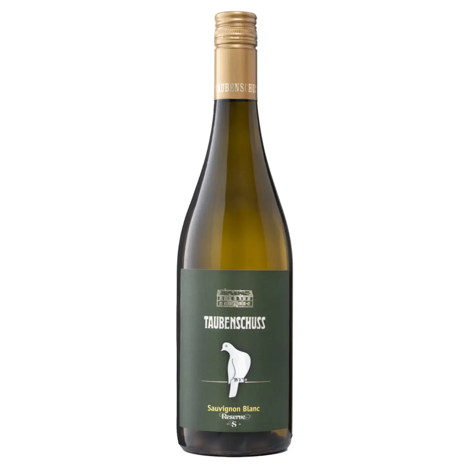 Taubenschuss Sauvignon Blanc Reserve -S- 2022