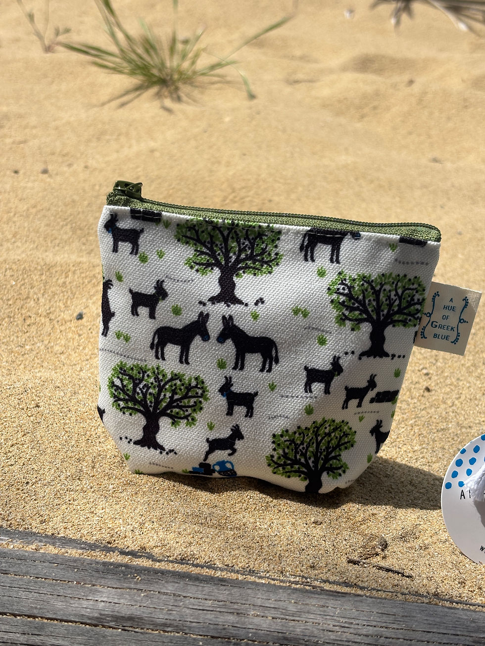 Thumbnail: Olive Grove Antics Small Purse