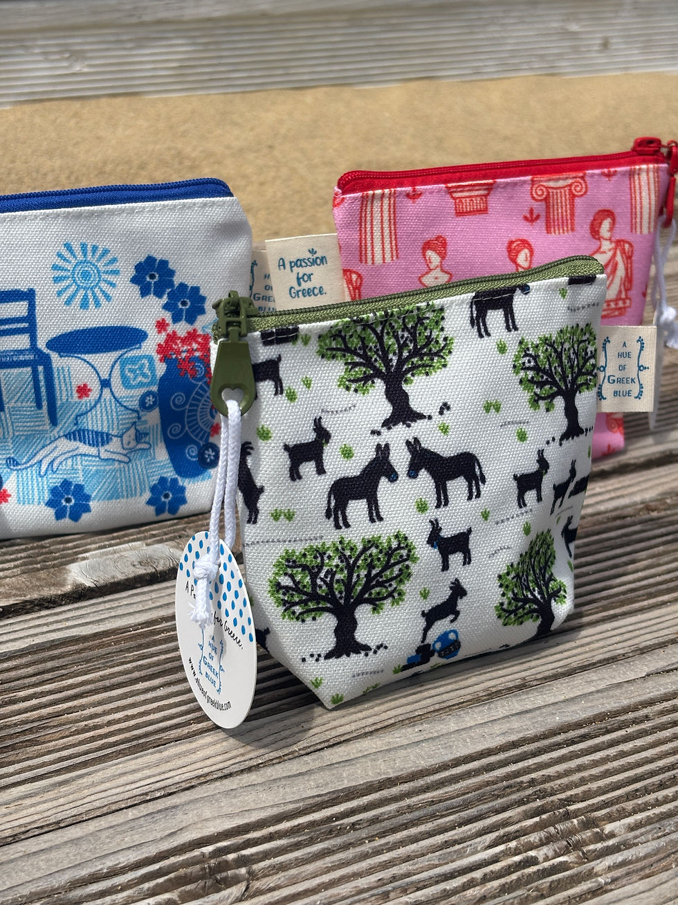 Thumbnail: Olive Grove Antics Small Purse