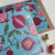 Thumbnail: New Year Pomegranates with Gold Finish