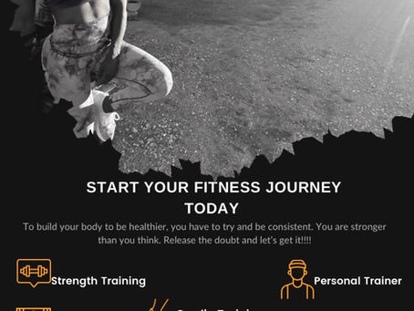 Elevate Your Fitness Journey