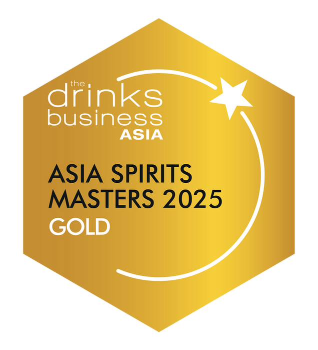 VODKA57 Wins Gold Medal at The Asia Spirits Masters